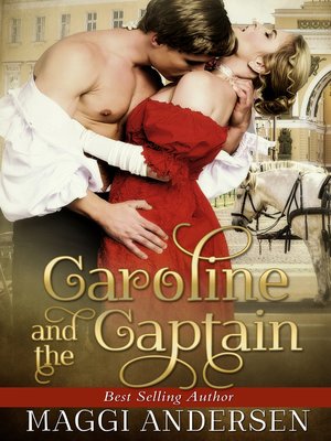 cover image of Caroline and the Captain